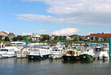 Port de plaisance de Pont de Vaux